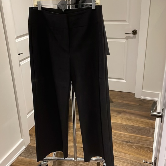 3pc wool/ poly blend suit - fine charcoal grey - Picture 10 of 13